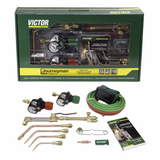 Victor 0384-2100 Journeyman Welding & Cutting Outfit