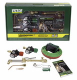 Victor 0384-2110 Journeyman II Welding & Cutting Outfit