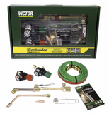 Victor 0384-2131 Contender 2.0 Heavy Duty Welding & Cutting Outfit