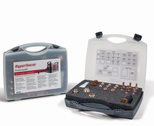 Hypertherm Powermax 65 Handheld Consumables Kit PM65 (851465)