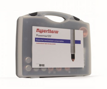 Load image into Gallery viewer, Hypertherm Powermax 125 Mechanized Consumables Kit (851475)
