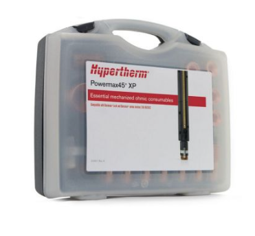 Hypertherm Powermax45 XP Mechanized Consumables Kit W/Ohmic (851512)