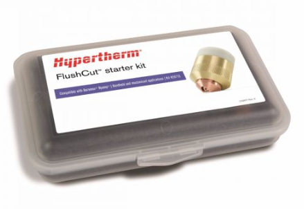 Hypertherm Powermax 125 Hyamp FlushCut Starter Kit (428713)