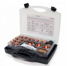 Load image into Gallery viewer, Hypertherm Powermax 105 Mechanized Consumables Kit (851472)
