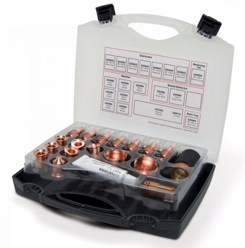 Hypertherm Powermax 105 Handheld Consumables Kit (851471)