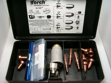 Load image into Gallery viewer, Thermal Dynamics SL100 Torch 80 Amp Consumables Kit (5-0110)