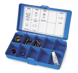 Miller Spectrum 875 Consumables Kit For ICE-60T Torch (239086)
