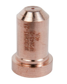 Lincoln Tomahawk 625 Plasma 40A Nozzle Pkg/5 (KP2843-2)