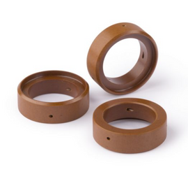 Lincoln Tomahawk Plasma Swirl Ring Pkg/3 (KP2842-4)