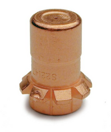 Lincoln Plasma Vortec Nozzle Pkg/5 (KP2062-2B1)