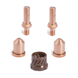 Lincoln Tomahawk 1500 Starter Consumable Kit (KP4141-20)