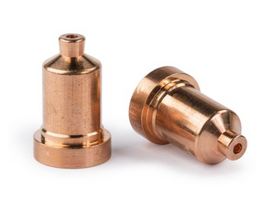 Lincoln Tomahawk 625 Plasma Gouging Nozzle Pkg/5 (KP2843-4)