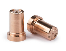 Load image into Gallery viewer, Lincoln Tomahawk 625 Plasma 40A Drag Nozzle Pkg/5 (KP2843-3)