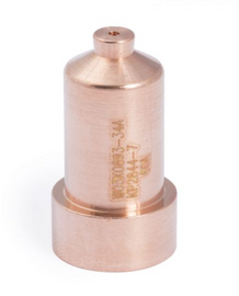 Lincoln Plasma 60 Amp Shielded Contact Nozzle Pkg/5 (KP2844-7)