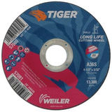 Weiler 57081 Tiger Cutting Wheel - 4 1/2