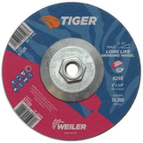 Weiler 57128 Tiger Grinding Wheel w/Hub - 6