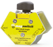 Load image into Gallery viewer, Magswitch 8100350 Mini Multi-Angle Welding Magnet