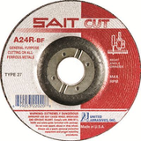 Sait 22020 Steel Cutting Wheel - 4 1/2