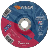 Weiler 57129 Tiger Grinding Wheel - 6