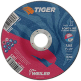 Weiler 57083 Tiger Cutting Wheel - 5