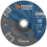 Weiler 58211 Tiger Aluminum Cutting Wheel - 7