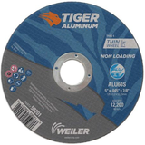 Weiler 58201 Tiger Aluminum Cutting Wheel - 5