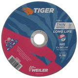 Weiler 57022 Tiger Cutting Wheel - 6