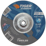 Weiler 58212 Tiger Aluminum Cutting Wheel w/Hub- 7