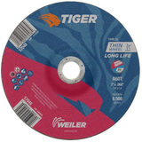Weiler 57046 Tiger Cutting Wheel - 7