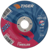 Weiler 57123 Tiger Grinding Wheel - 5