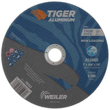Weiler 58203 Tiger Aluminum Cutting Wheel - 7