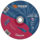 Weiler 57127 Tiger Grinding Wheel - 9
