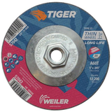 Weiler 57042 Tiger Cutting Wheel w/Hub - 5