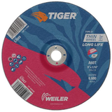 Weiler 57047 Tiger Cutting Wheel - 9