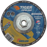 Weiler 58092 Tiger Pipeliner Grinding Wheel - 6