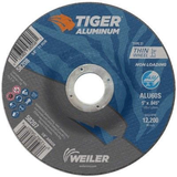 Weiler 58207 Tiger Aluminum Cutting Wheel - 5