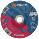 Weiler 57045 Tiger Cutting Wheel - 6