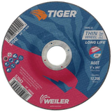 Weiler 57043 Tiger Cutting Wheel - 5