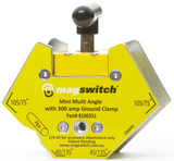 Magswitch 8100351 Mini Multi-Angle Welding Magnet w/300 Amp Ground