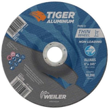 Weiler 58209 Tiger Aluminum Cutting Wheel - 6