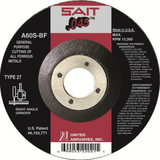Sait 22021 Steel Cutting Wheel - 4 1/2