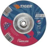 Weiler 57048 Tiger Cutting Wheel w/Hub - 7
