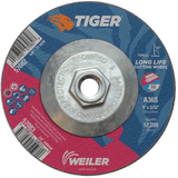 Weiler 57082 Tiger Cutting Wheel w/Hub - 5