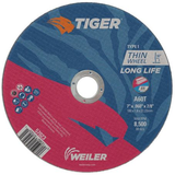 Weiler 57023 Tiger Cutting Wheel - 7